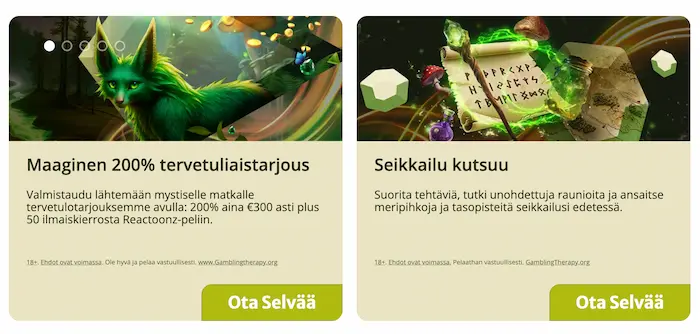 Lumo casino prom